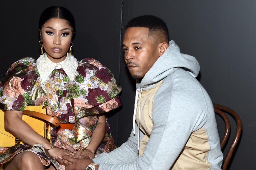 Pink Friday 2 World Tour, lawsuit, Kenneth Petty, Nocki Minaj, international