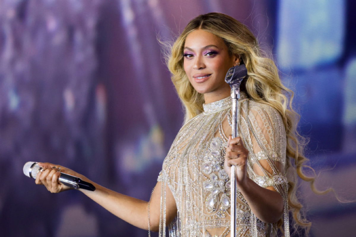 Beyoncé, Grammy, Grammy nominations