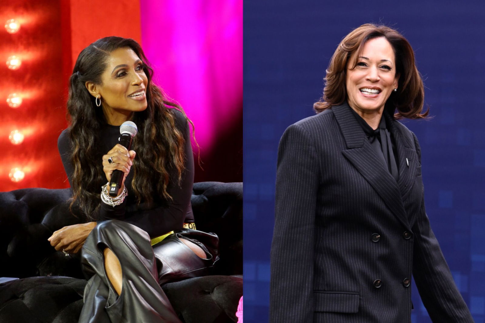 Kamala Harris, Dr. Jackie, Biden-Harris administration, maternal, medicine, morality