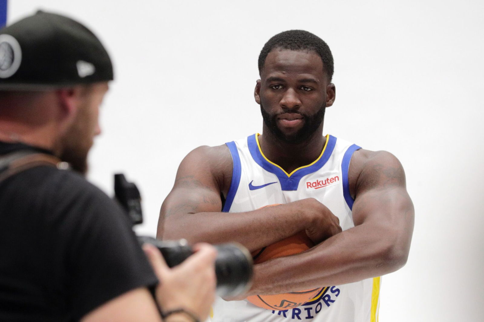 Draymond Green Starts Counseling