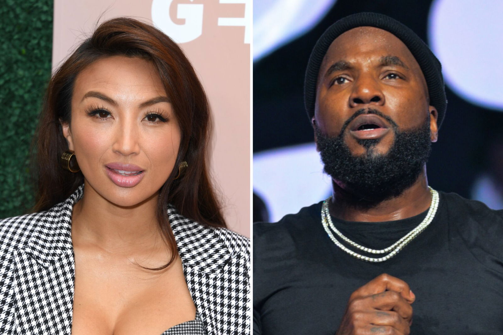 Jeannie Mai, Jeezy, firearms, monaco, Jenkins, custody, trial, divorce, Fulton county