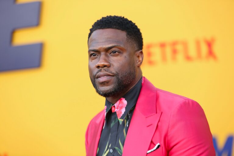 Kevin Hart, lawsuit, assistant, Tasha K