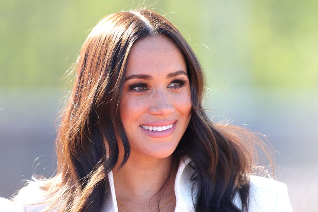 Meghan Markle Invests In Black-Owned Haircare Brand After Using Boxed Dye During Pandemic