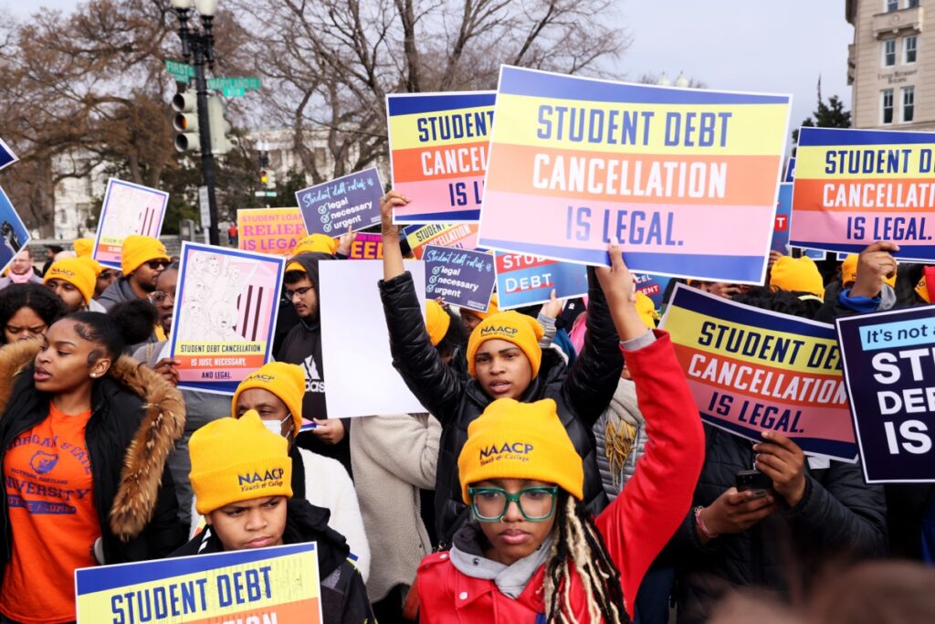 Department of Education Quietly Suspends Student Loan Forgiveness