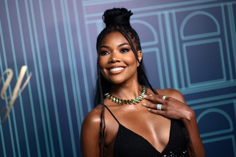 Gabrielle Union, actress, Hollywood, Black actresses