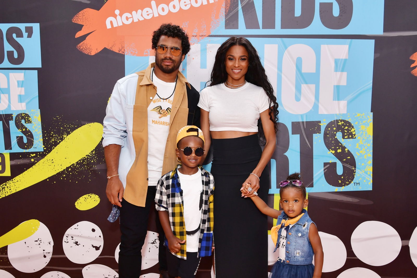 Ciara, Russell Wilson Clothing Brand Sues Saks For $200K Worth Of Unpaid Merchandise