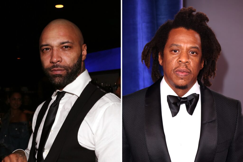 Joe Budden Was Upset Jay-Z Became President Of Def Jam