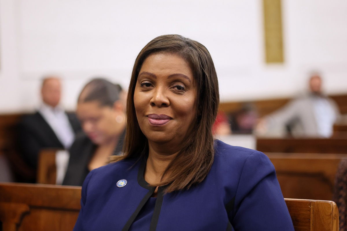 New York AG Letitia James , Musk, DOGE