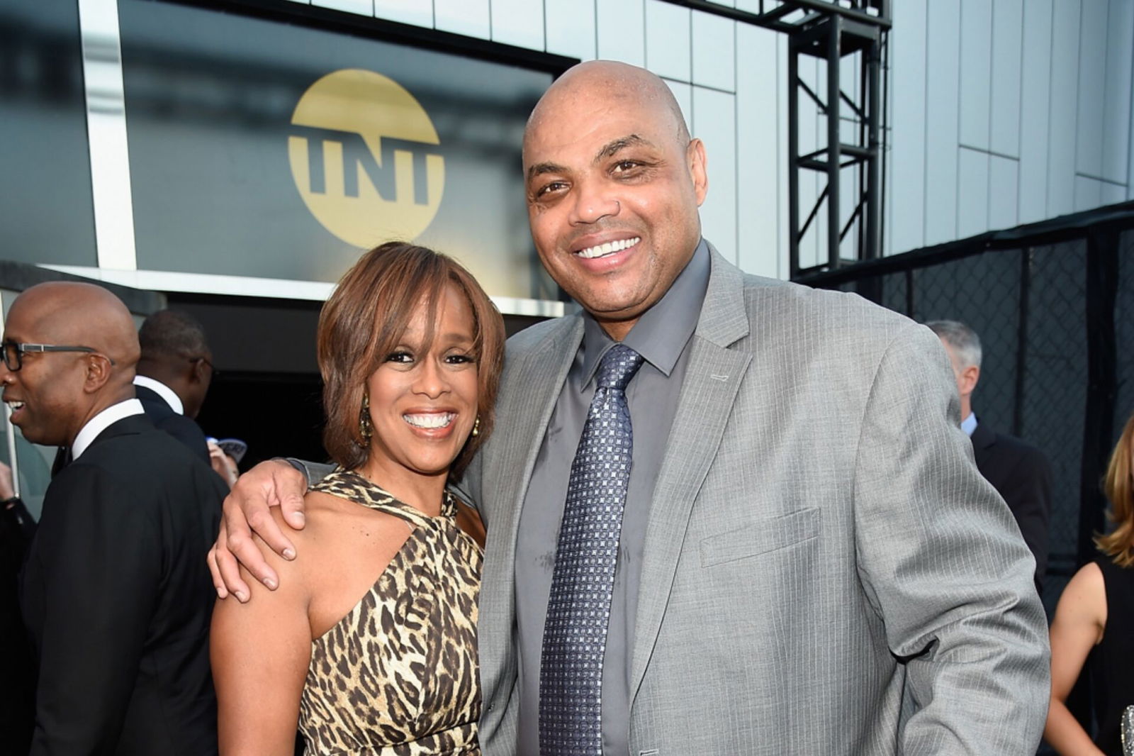 Gayle King, Charles Barkley, show, CNN, low, ratings, King Charles