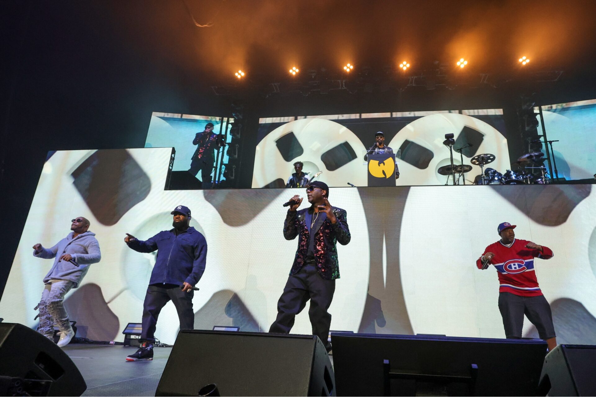 wu-tang clan, Shaolin, Las Vegas, the saga continues, residency, superbowl weekend, rza,