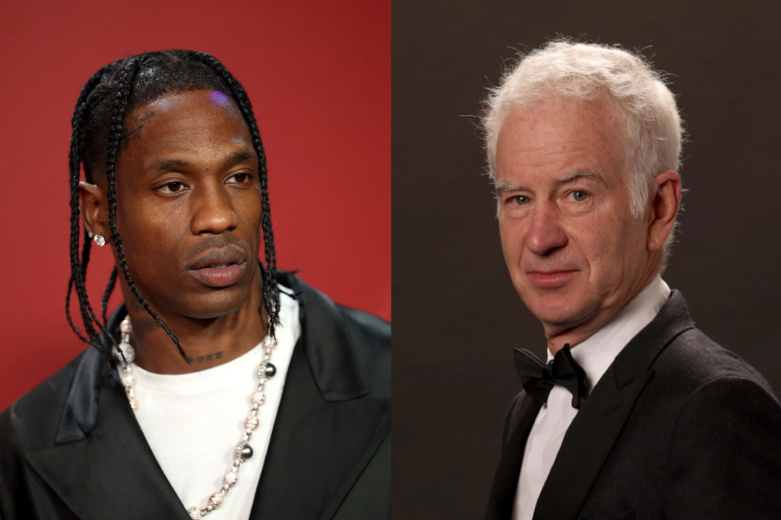 Nike Recruits Tennis Legend John McEnroe In Travis Scott Shoe Campaign