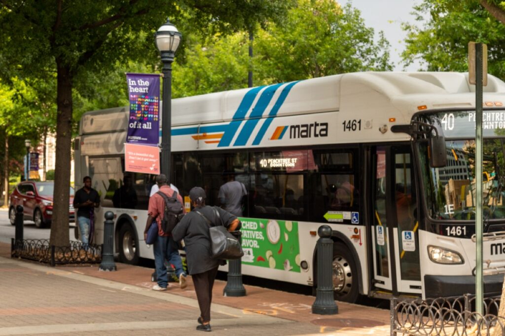 MARTA CEO Resigns Due To Immigration Complications