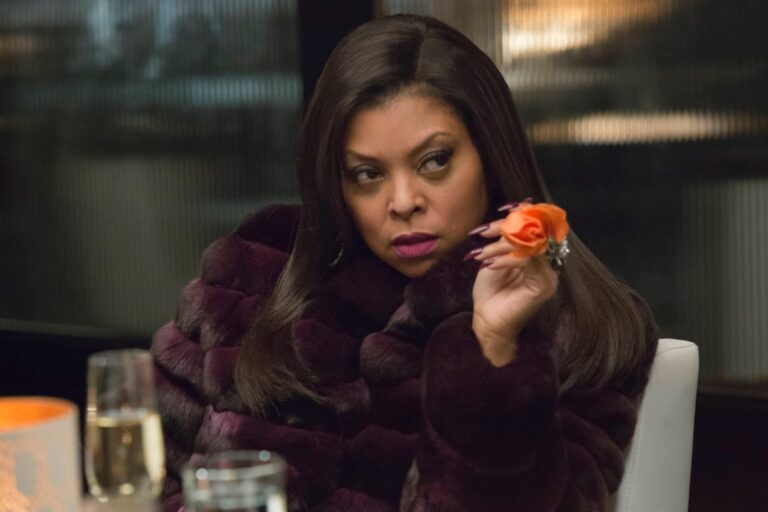 Taraji, P. Henson, empire, cookie Lyon, fired, had to f**kin go