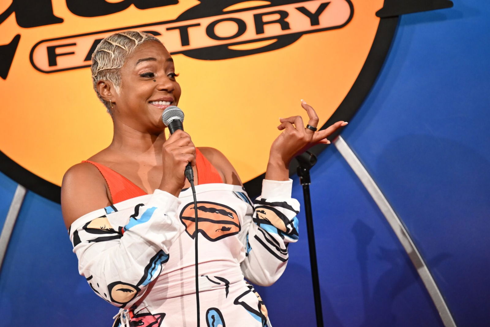 Tiffany Haddish, jail, dui