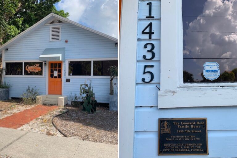 Sarasota County, Black History Museum