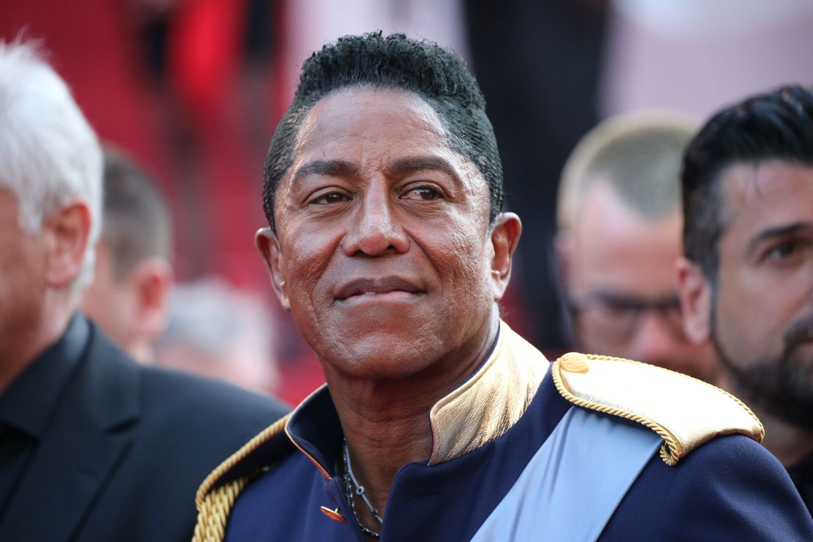 Jermaine Jackson, sexual assault lawsuit