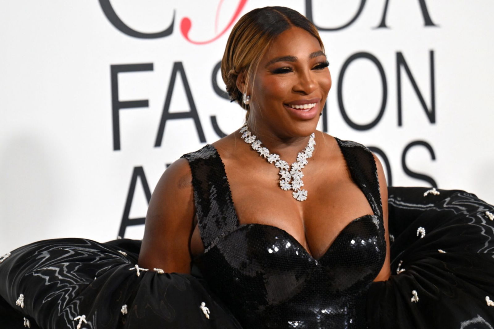 Serena Williams, breast milk, donated