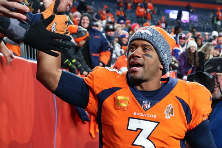 Russell Wilson, Denver Broncos