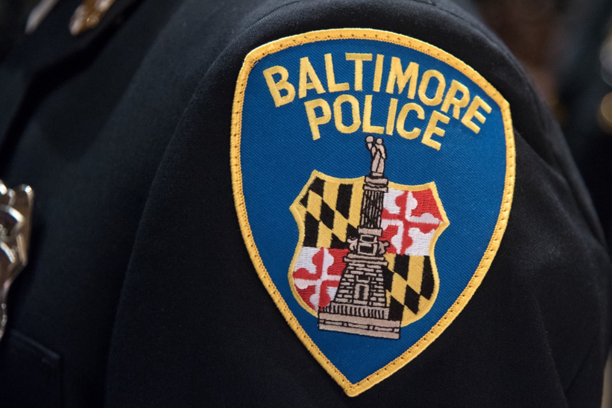 Baltimore Police Department, violence, mental health,