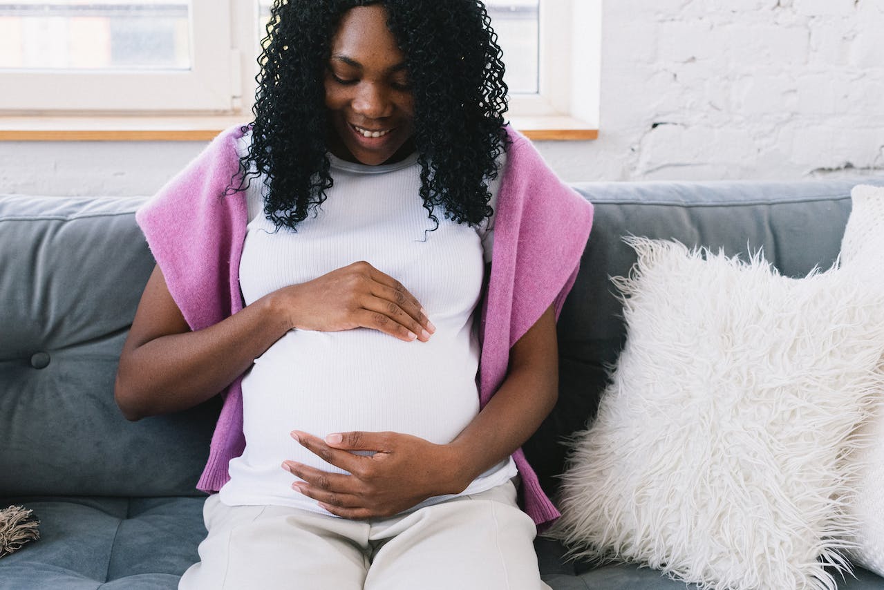 maternal, Black women, midwife, birth center