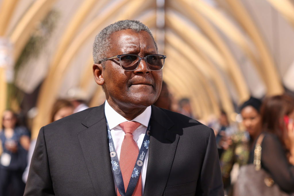 Africa’s Richest Man Opens Multi-Billion Oil Refinery In Nigeria