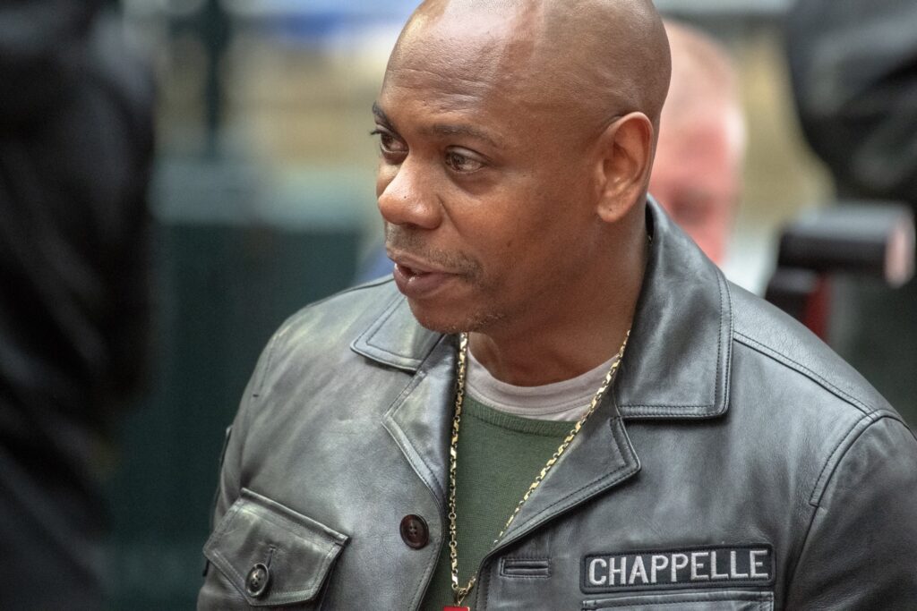 Dave Chappelle Wishes Donald Trump ‘Good Luck’ In SNL Opening Monologue