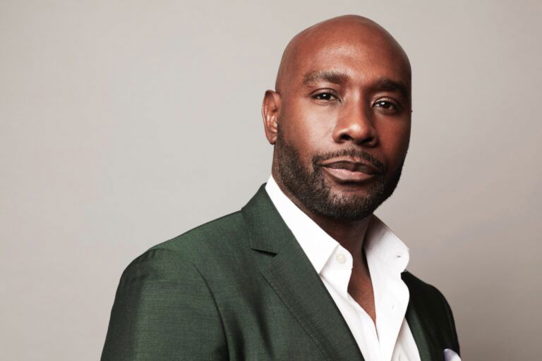 morris chestnut