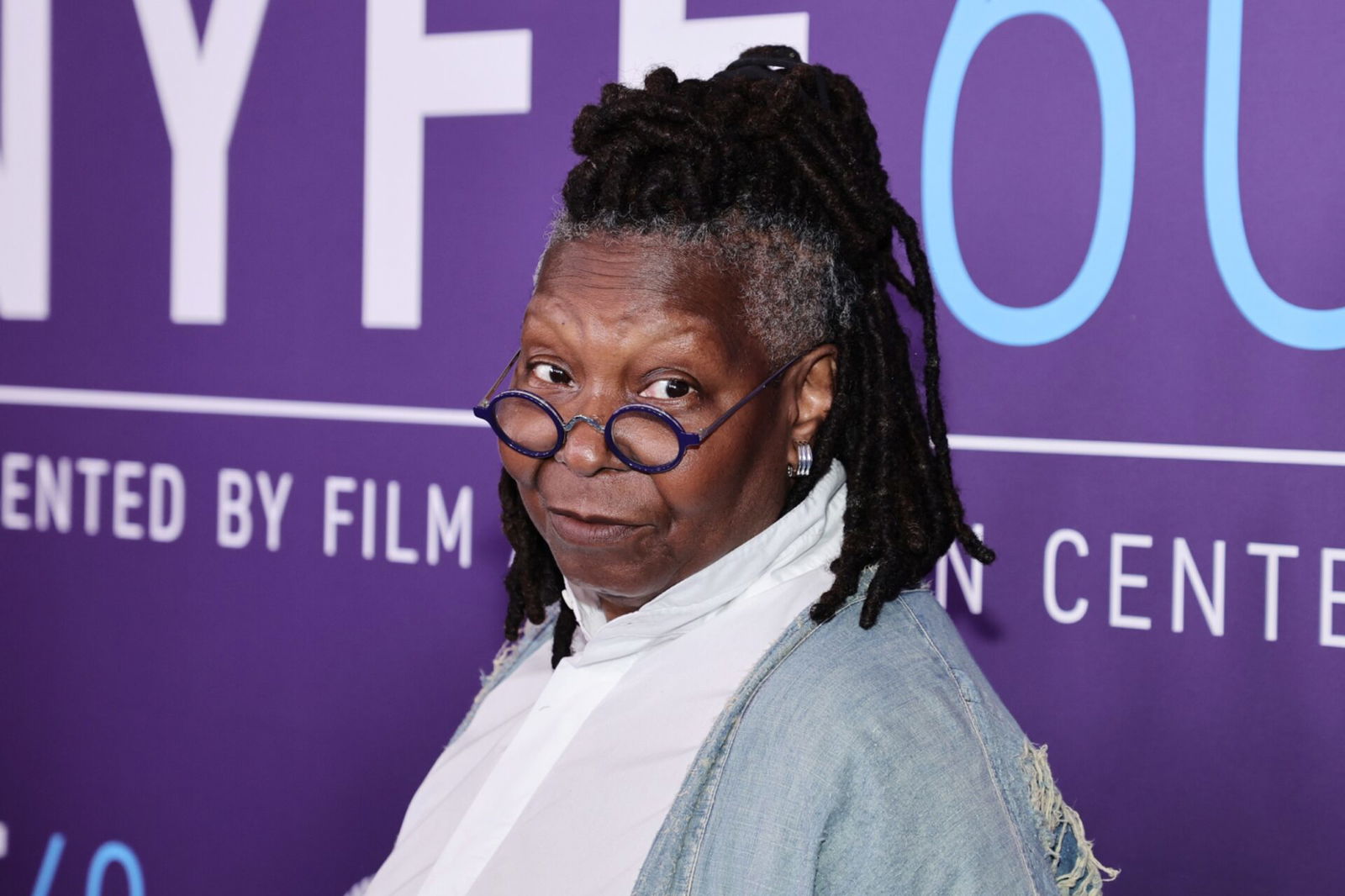 Whoopi Goldberg, Jeffrey Epstein, sex abuse