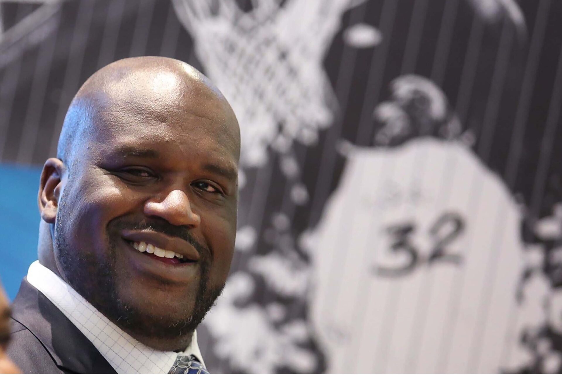 Shaquille O'Neal, 32, 34, jersey, retire, rafters, magic, Orlando, Miami heat, number, Shareef O'Neal