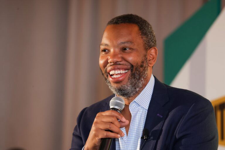 Ta-Nehisi Coates Defends Palestinian Voices After CBS Correspondent Labels Him An ‘Extremist’