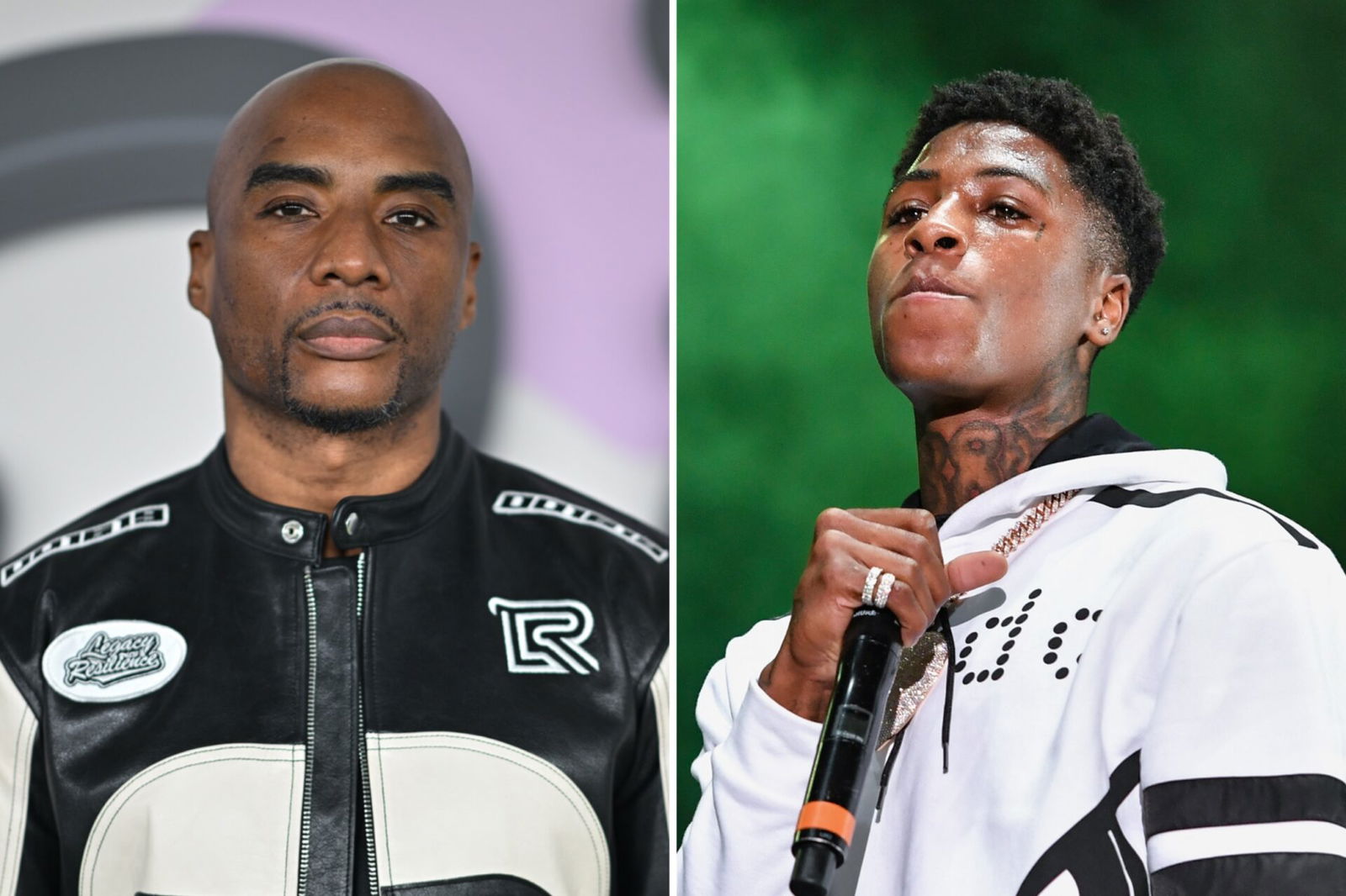 Charlamagne Tha God, NBA YoungBoy, fatherhood, the breakfast club, jay-z