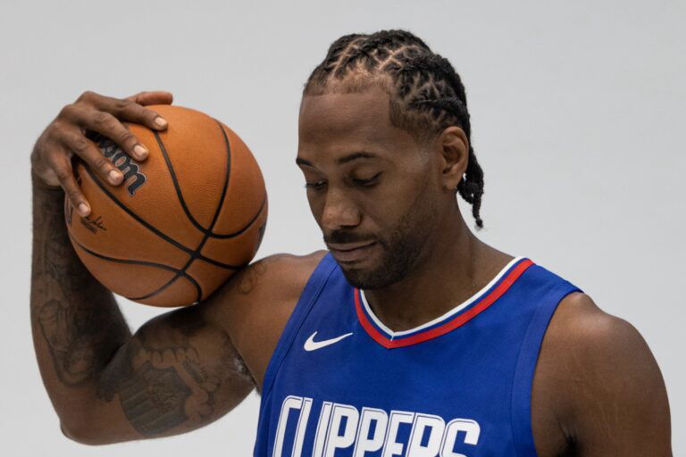 Kawhi Leonard, Los Angeles Clippers, NBA