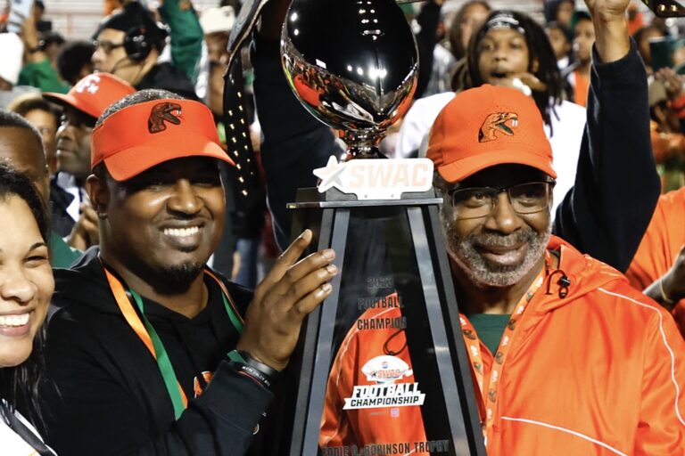 FAMU, coach, boosters