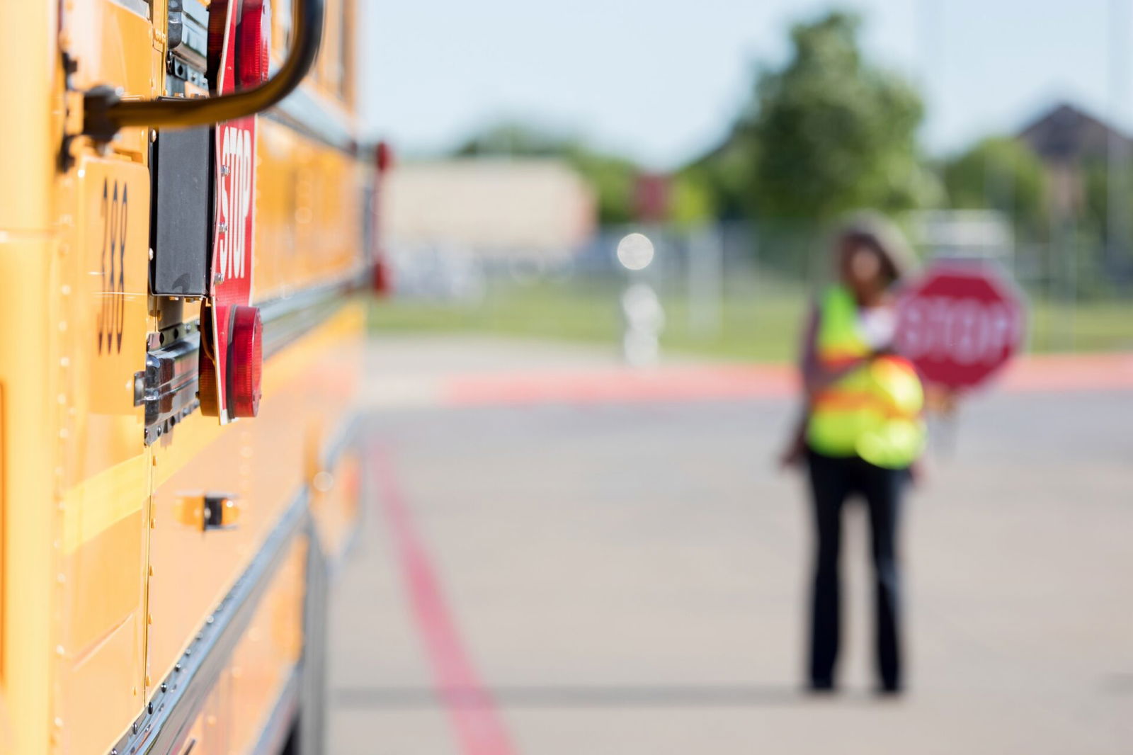 Milwaukee, schoolbus, Cameron Smith,