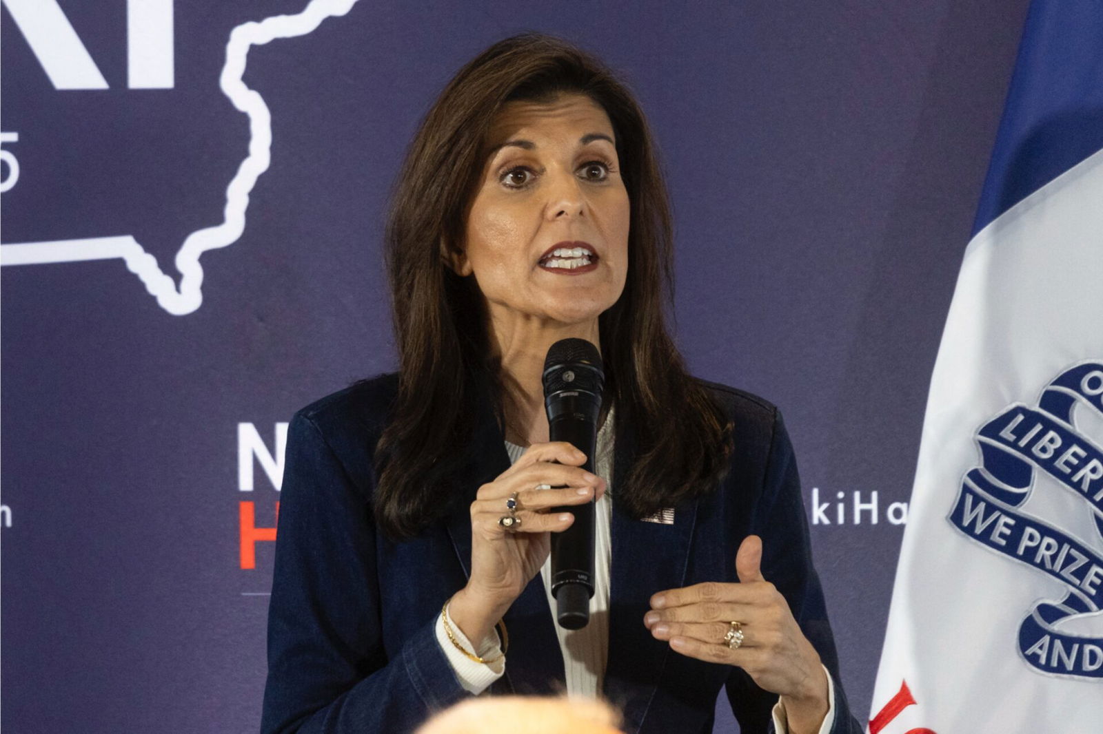 Nikki Haley, election, racism