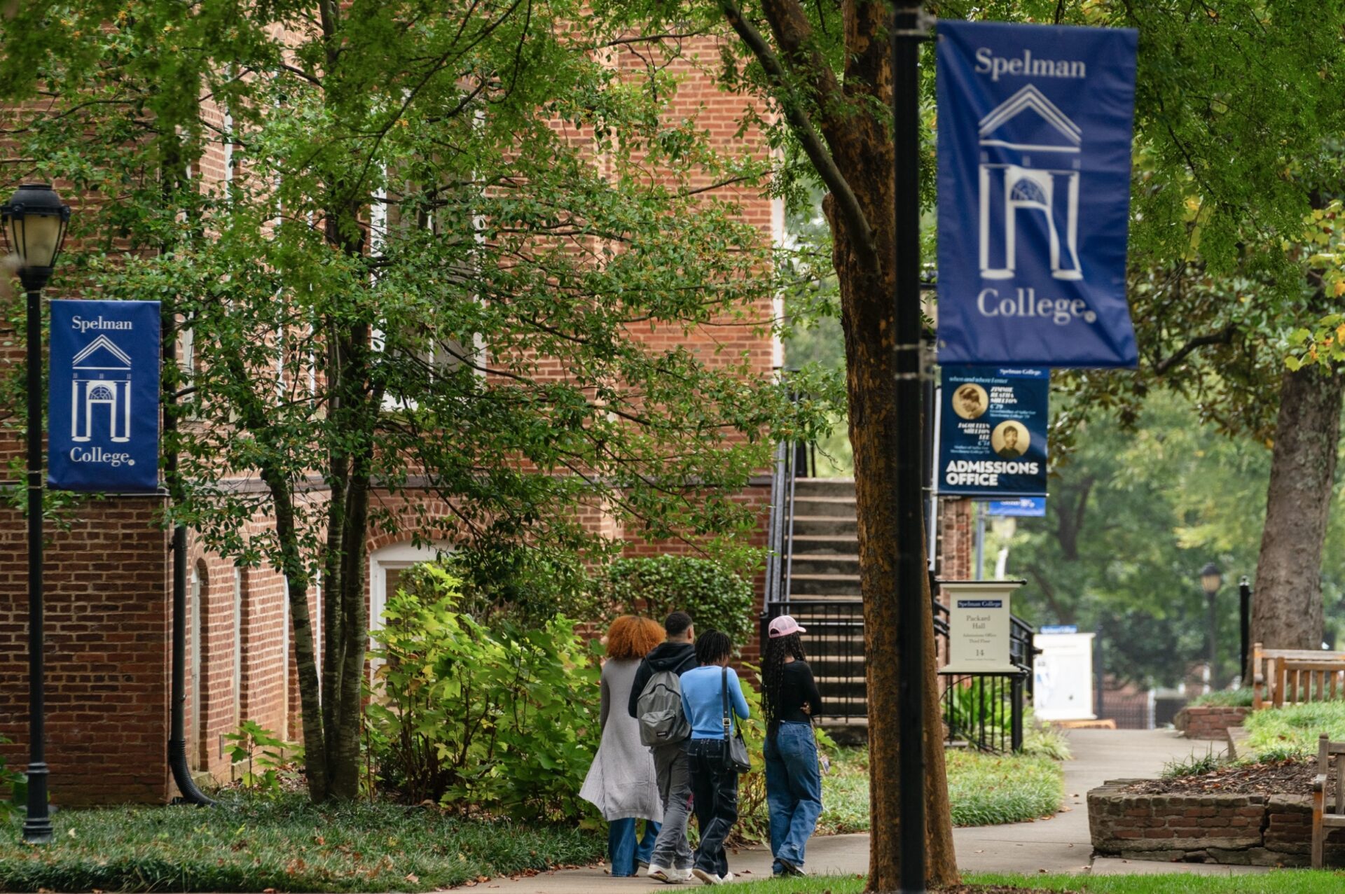 Kendrick Morales, Spelman College, grades, HBCU, professor