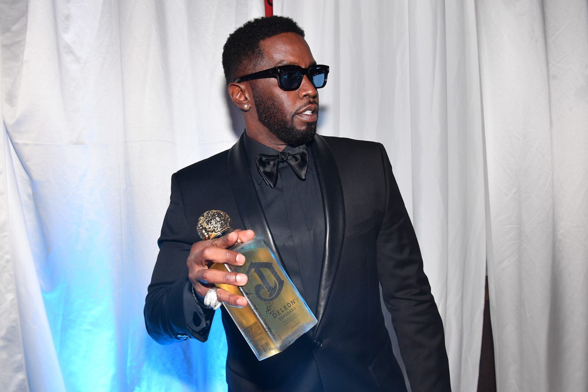 Diddy Settles Legal Dispute With Diageo, No Longer Has Ties To Cîroc Or  DeLeón -