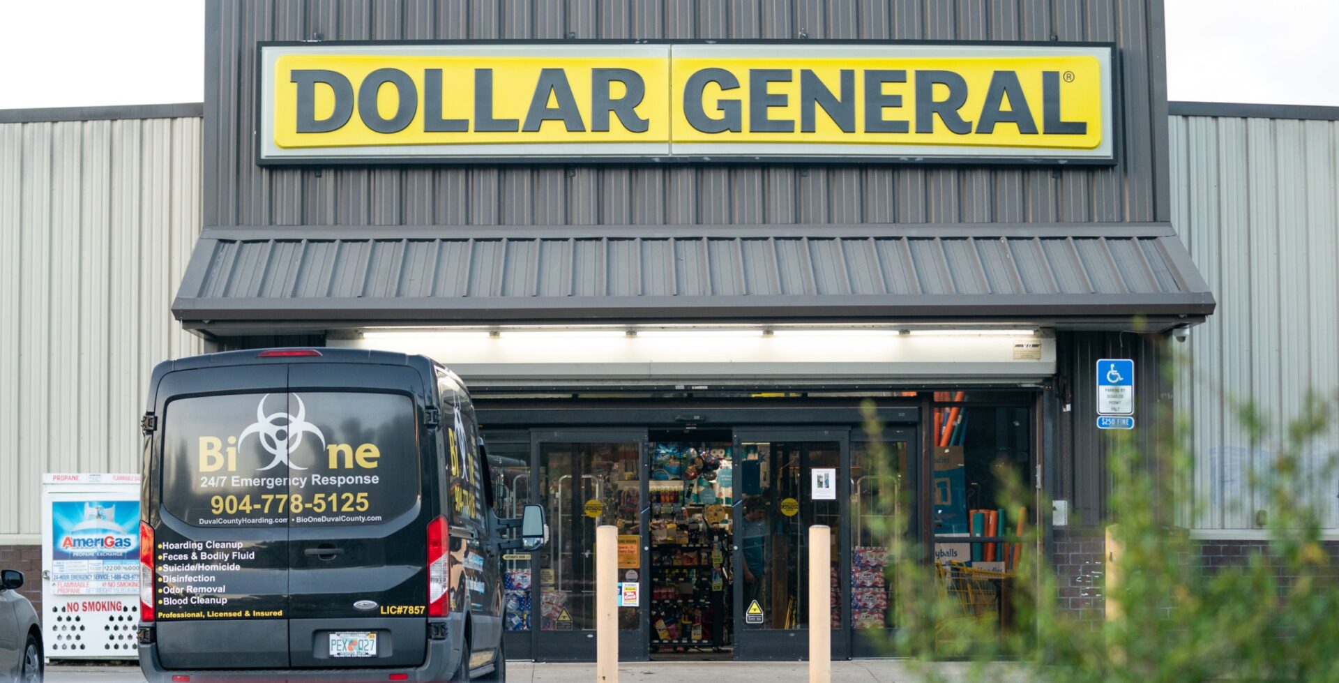 Florida, Dollar General Store, Florida Dollar General Store, jacksonville