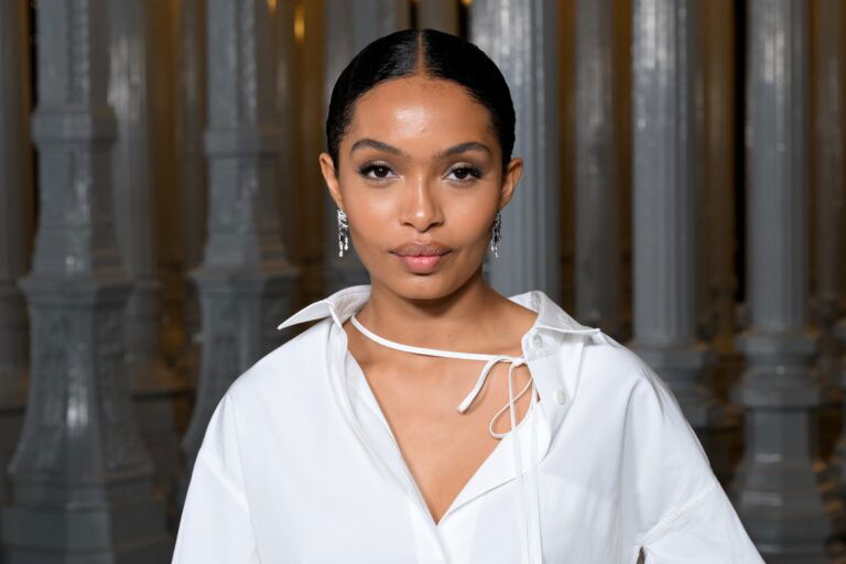 Yara Shahidi, TED talk, perfume, Divine, Jean Paul Gaultier