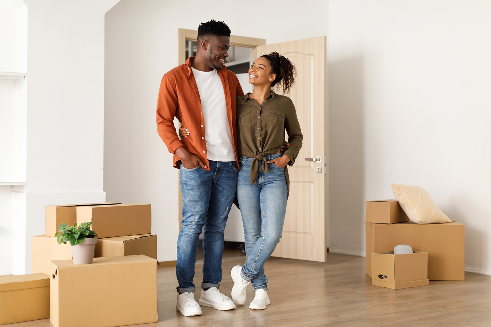 RISING INTEREST IN HOUSE HACKING AMONG BLACK HOMEBUYERS