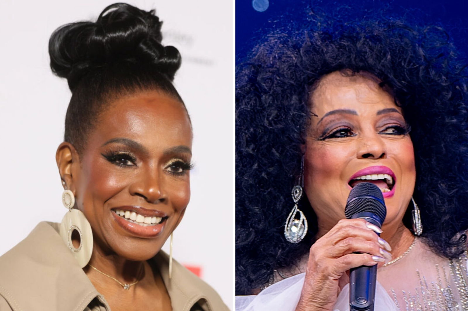 Sheryl Lee Ralph, Diana Ross, Dreamgirls