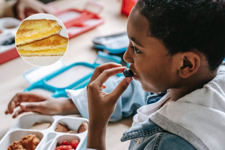 Decatur Charter School District Chooses To Shame Students With Unpaid Meal Charges By Giving Them Cheese Sandwiches