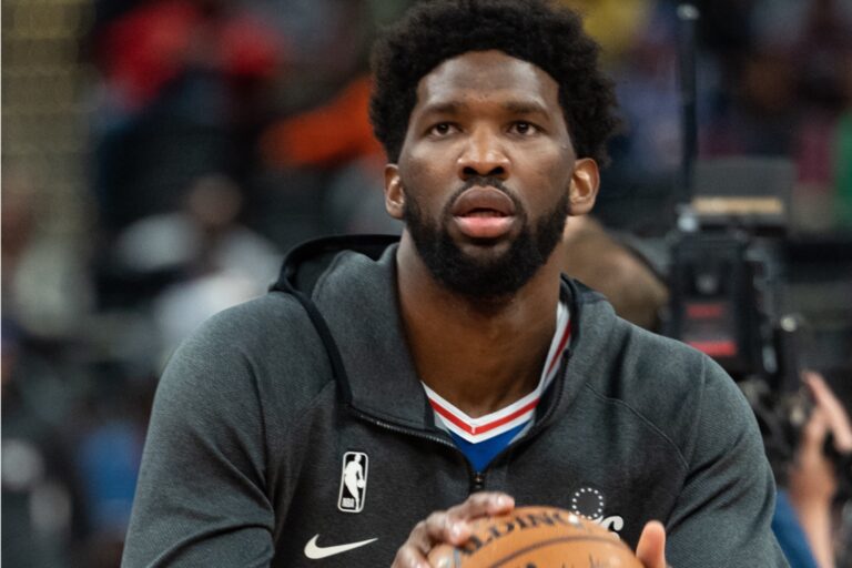 Joel Embiid, 76ers