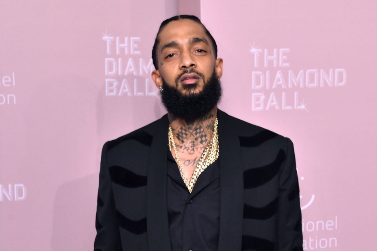 Social Media Speaks On Nipsey Hussle's Wax Figure