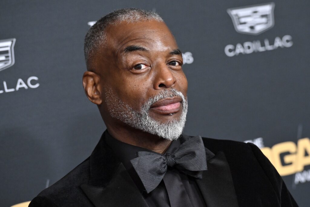 LeVar Burton To Deliver Howard University’s 157th Commencement Speech ‘On The Yard’