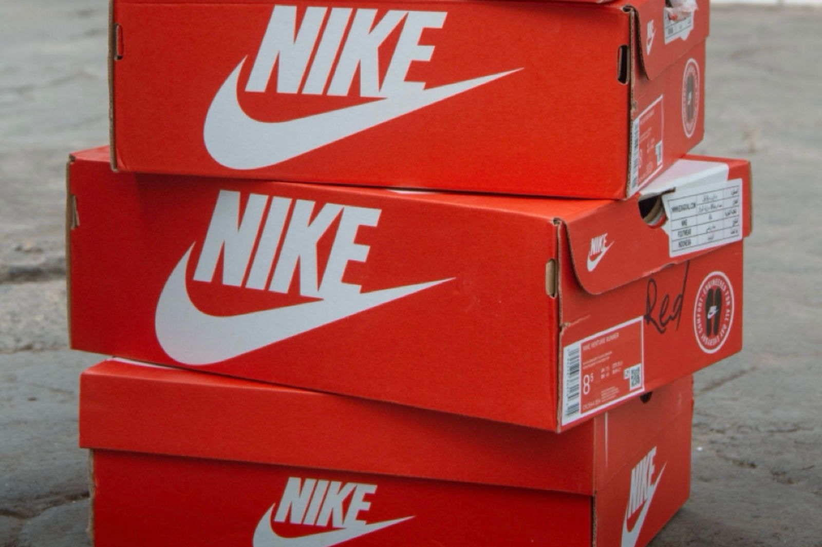 Just Cut It: Nike Lays Off 1,700 Workers