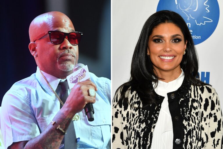 Rachel Roy, Damon Dash, child support, court, payment