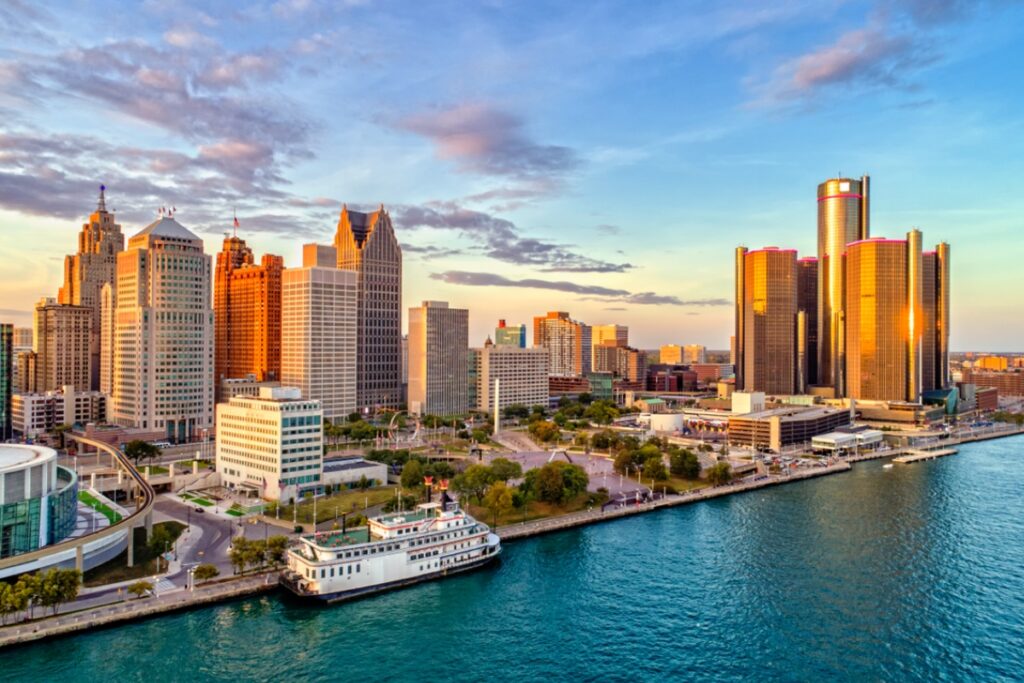 Former Detroit CFO Takes Accountability With His 19-Year Prison Sentence