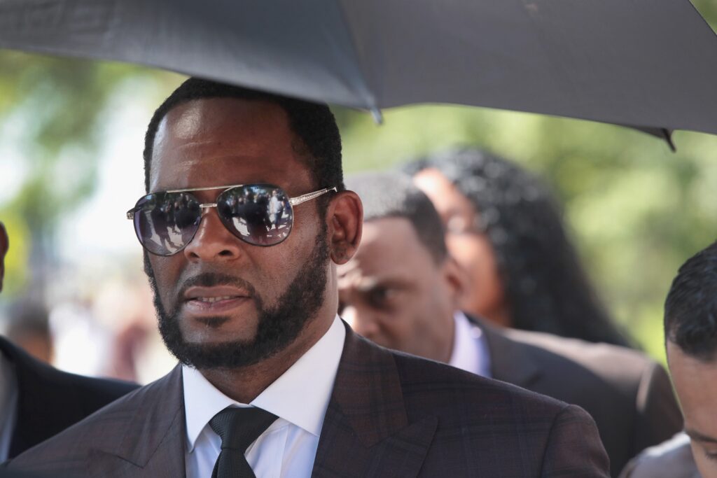 R. Kelly’s Ex-Wife And Kids Ready To Reveal Their Stories