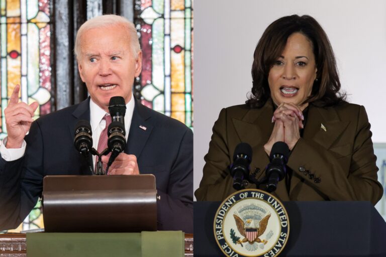 Biden, V.P. Kamala Harris, Joe